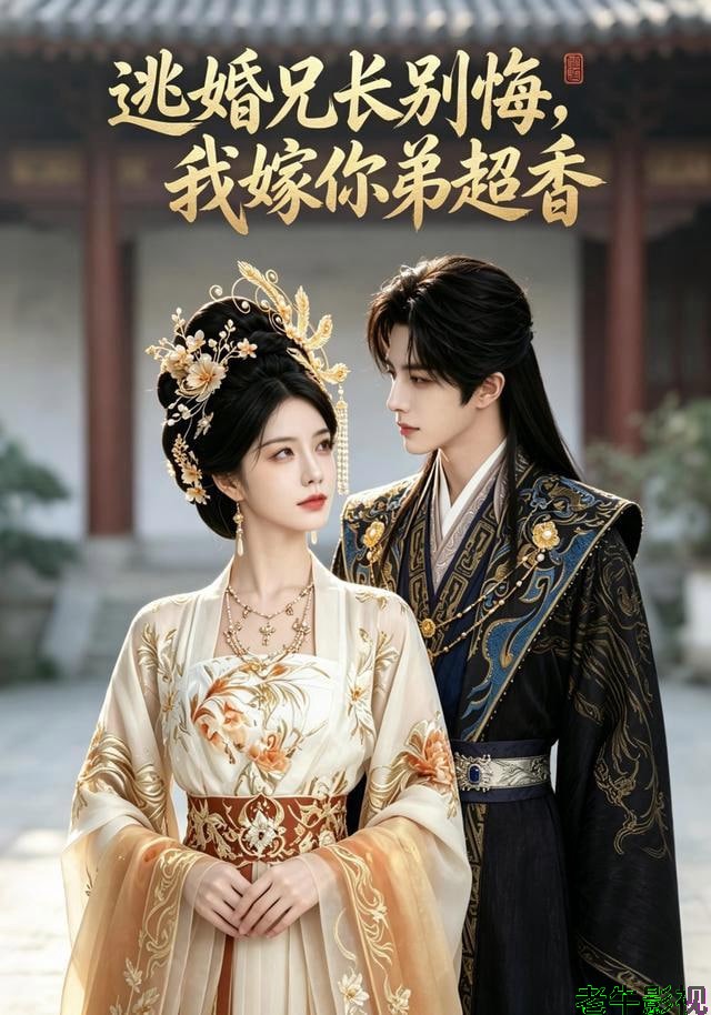 逃婚兄长别悔，我嫁你弟超香