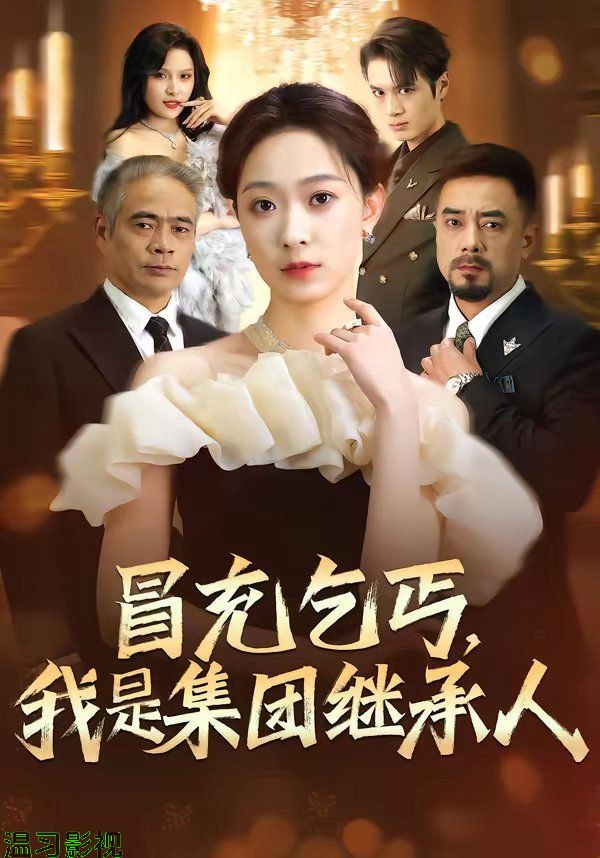 冒充乞丐，我是集团继承人