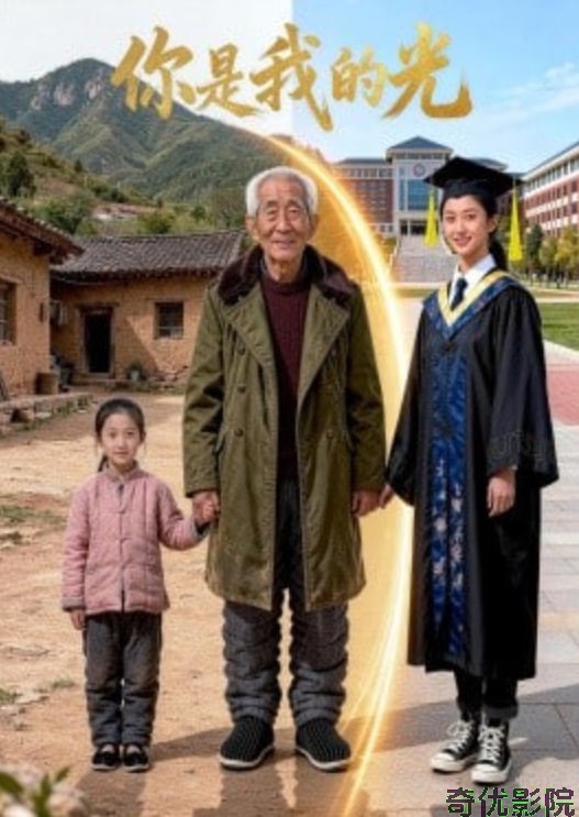 你是我的光