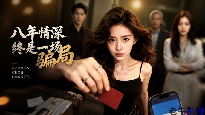 八年情深，终是一场骗局