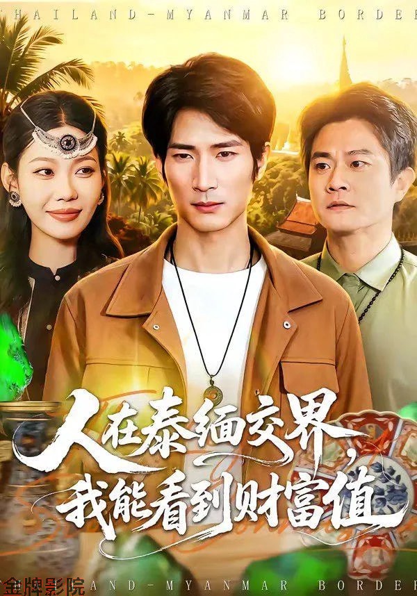 人在泰缅交界，我能看到财富值