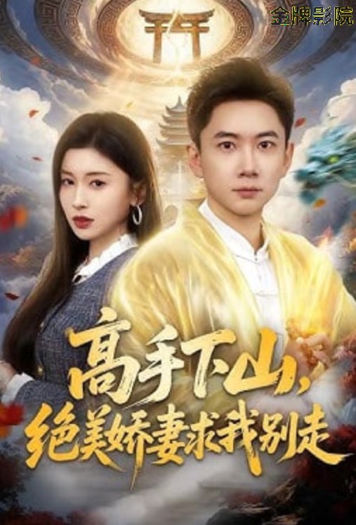 高手下山，绝美娇妻求我别走