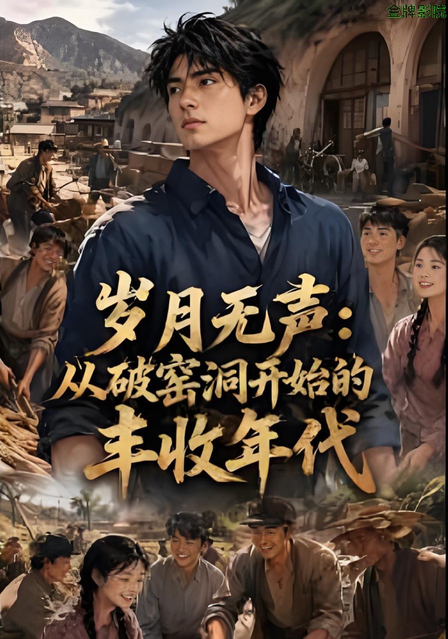 岁月无声：从破窑洞开始的丰收年代