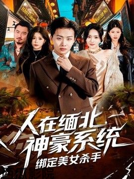 人在缅北，神豪系统绑定美女杀