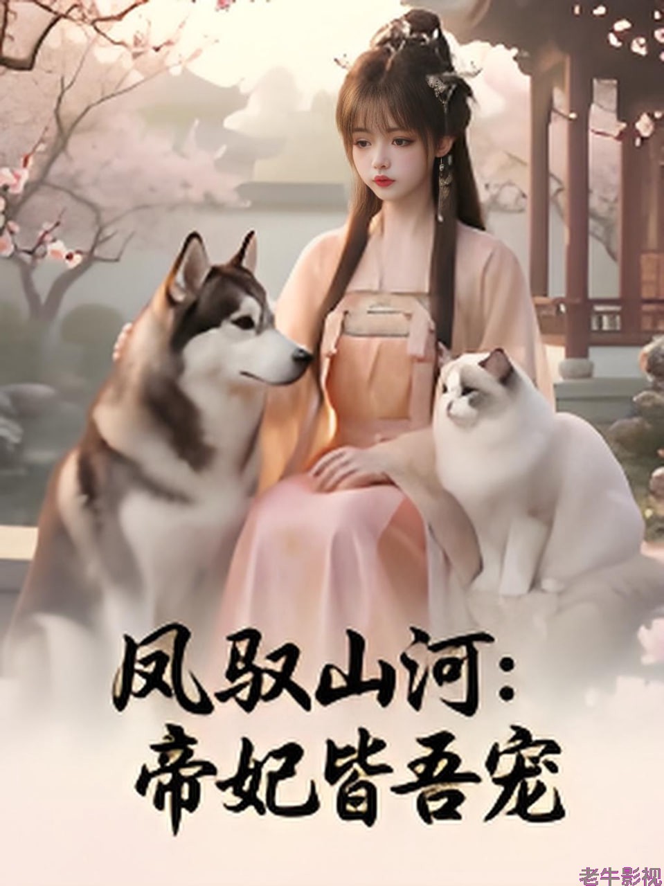 凤驭山河：帝妃皆吾宠