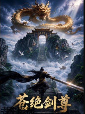 苍绝剑尊