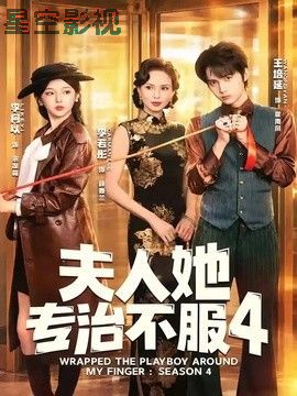 夫人她专治不服4