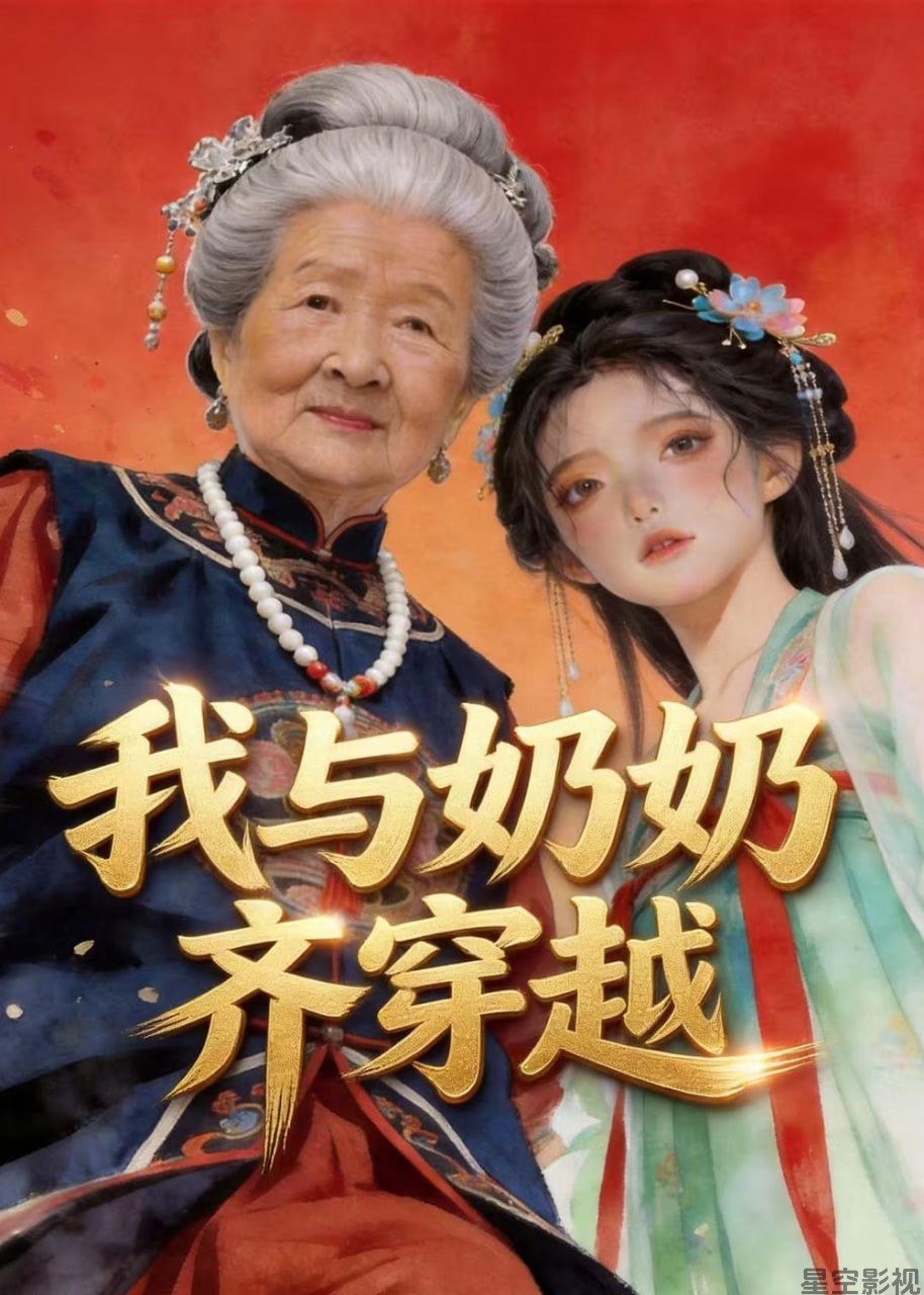 我与奶奶齐穿越