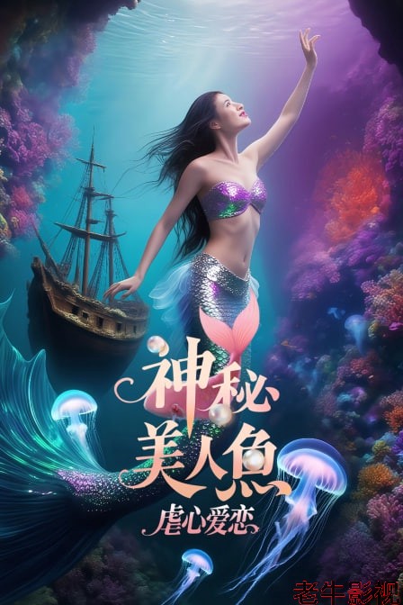 神秘美人鱼2之虐心爱恋