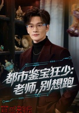 都市鉴宝狂少老师别想跑