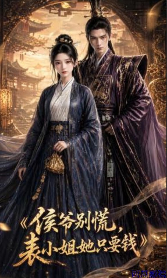 侯爷别慌，表小姐她只要钱