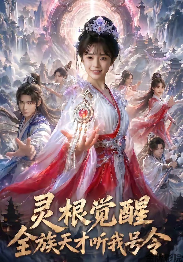 灵根觉醒：全族天才听我号令