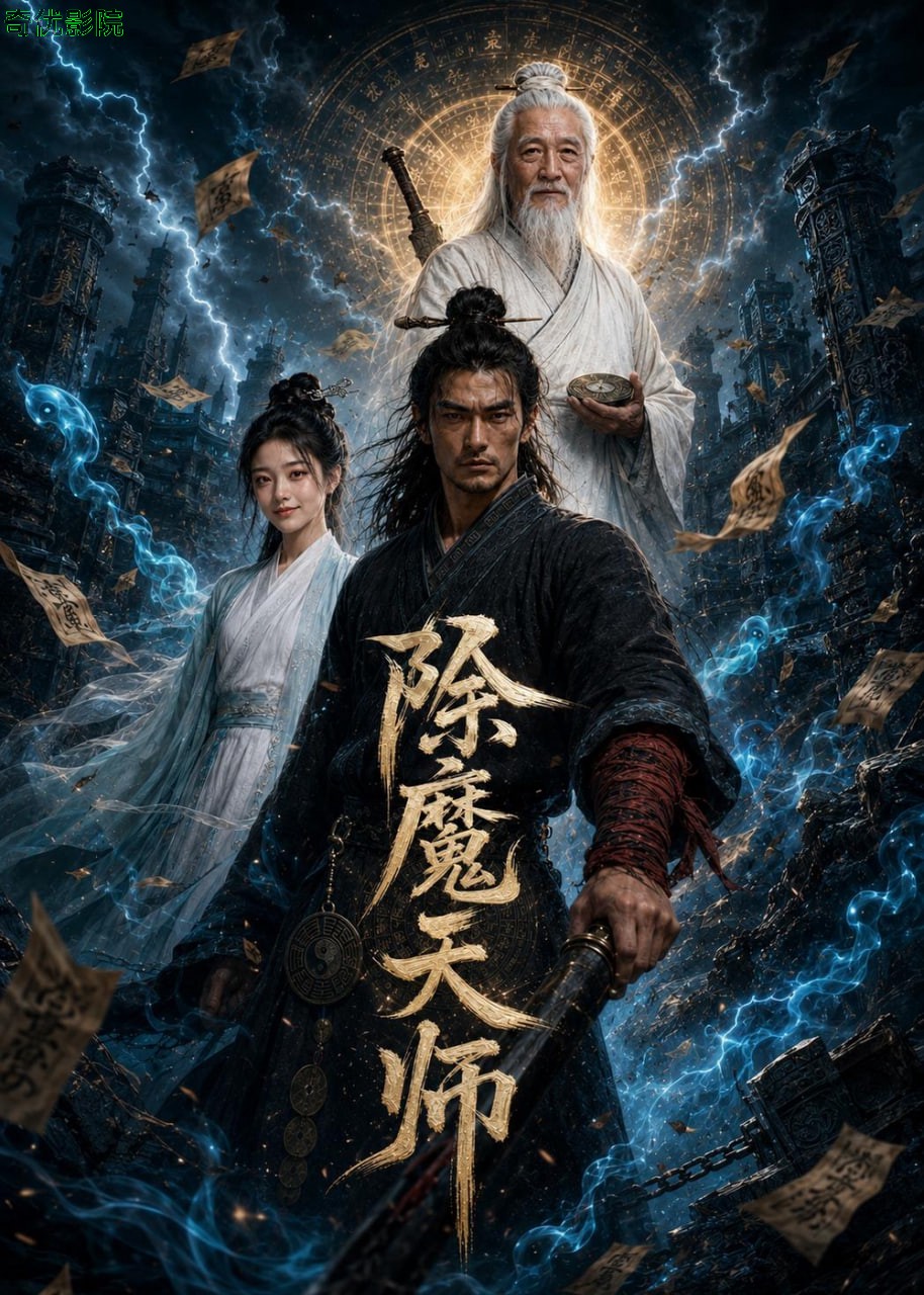除魔天师