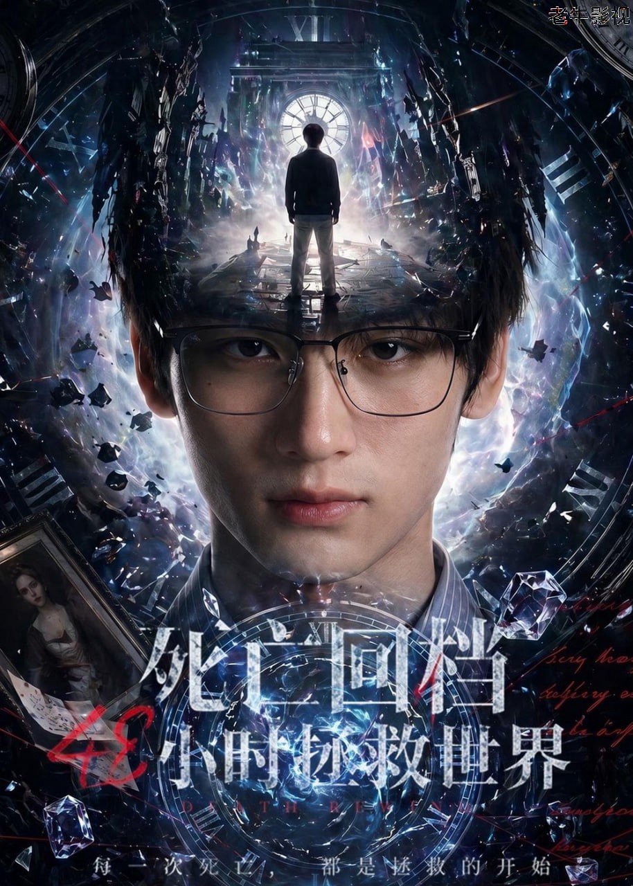 死亡回档 48 小时拯救世界