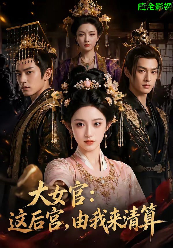 大女官:这后宫，由我来清算