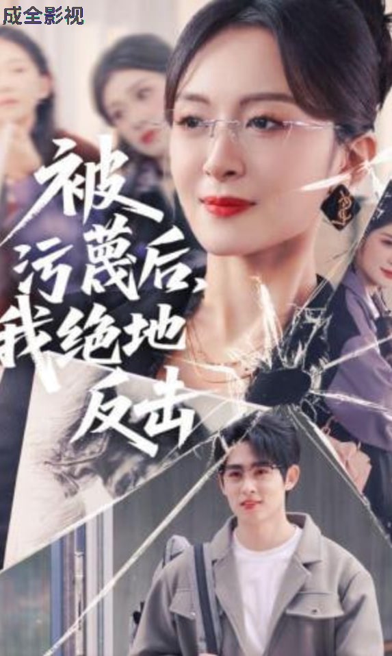 被污蔑后，我绝地反击
