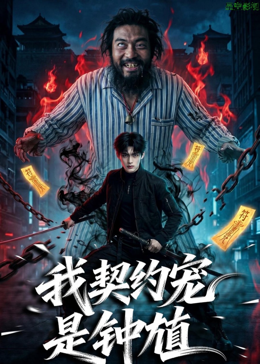 我契约宠是钟馗