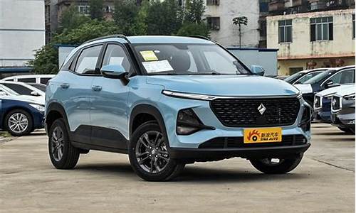 宝骏610新车报价suv_宝骏610新车报价图片